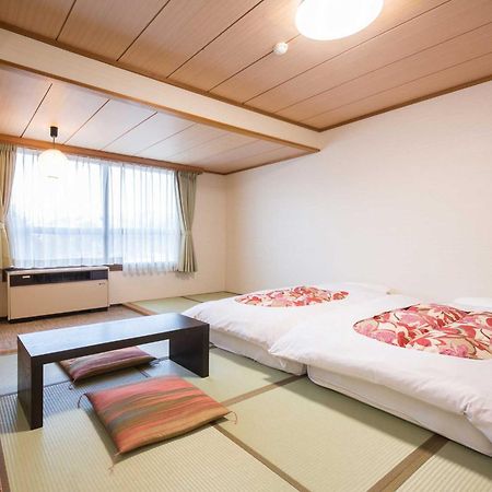 Hotel Goryukan Хакуба Екстер'єр фото