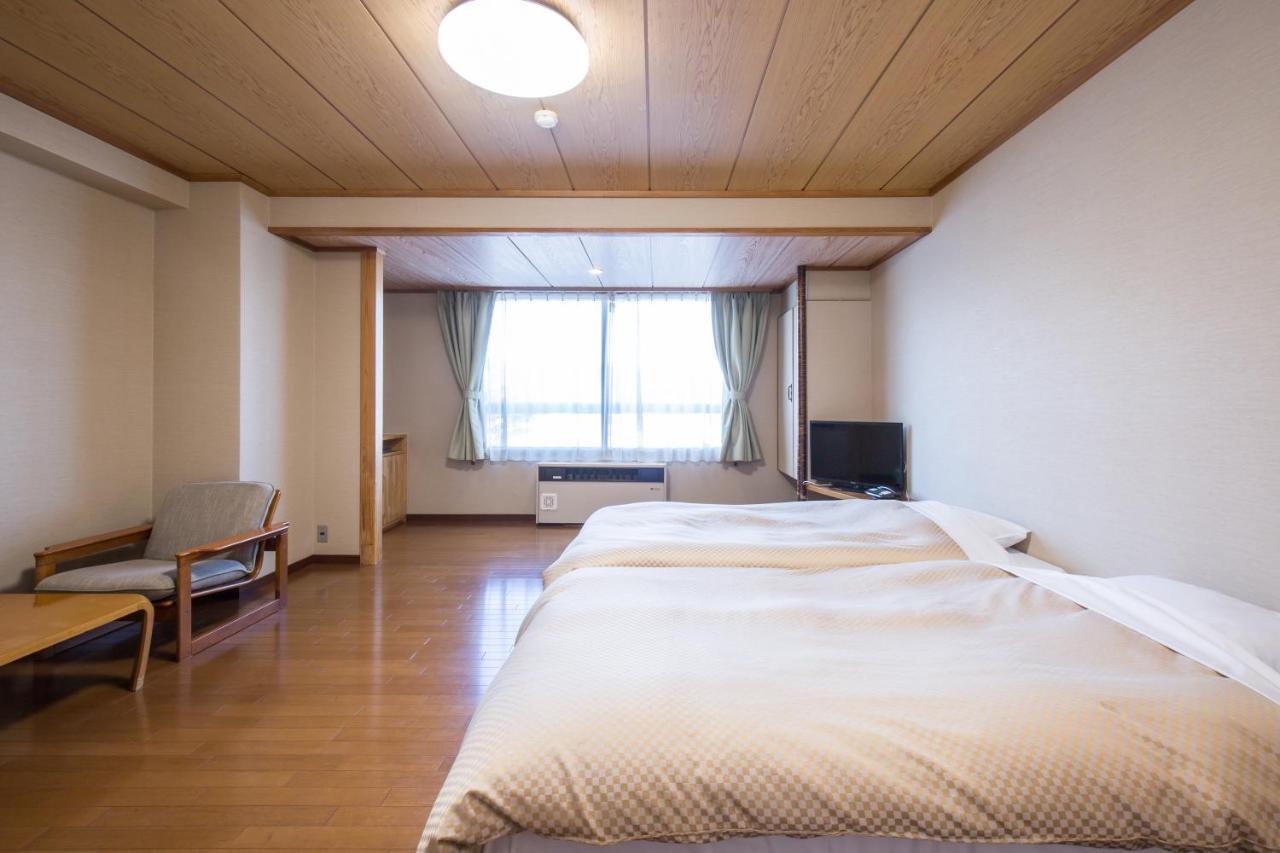 Hotel Goryukan Хакуба Екстер'єр фото
