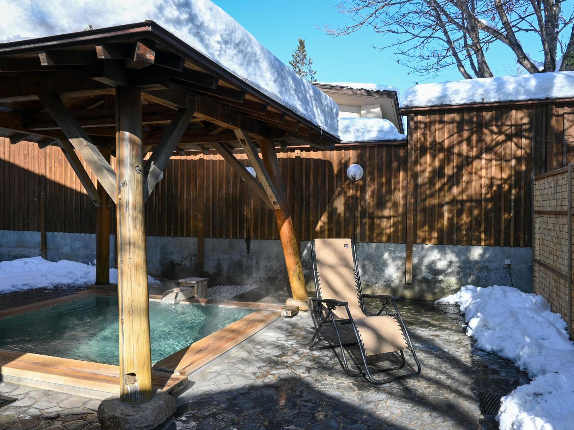 Hotel Goryukan Хакуба Екстер'єр фото