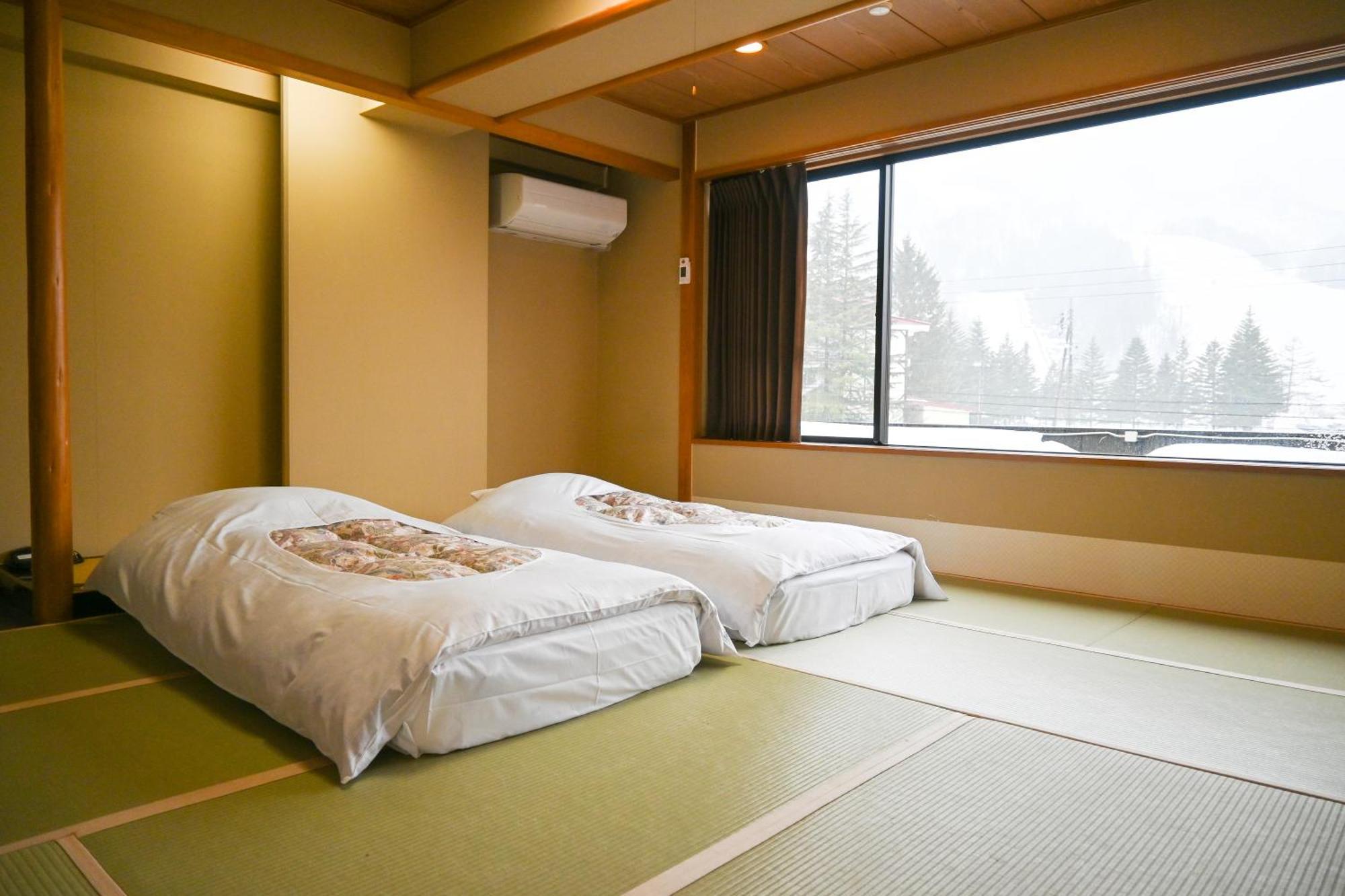 Hotel Goryukan Хакуба Екстер'єр фото