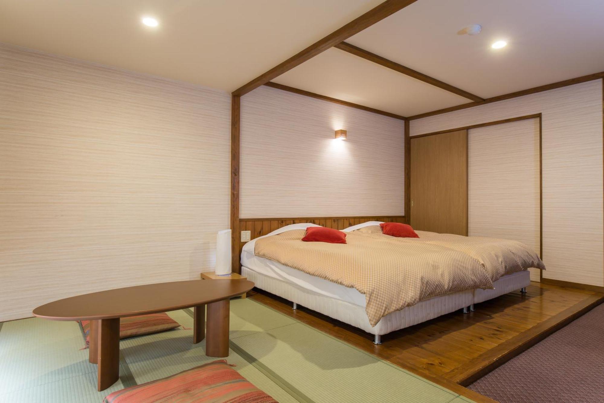 Hotel Goryukan Хакуба Екстер'єр фото