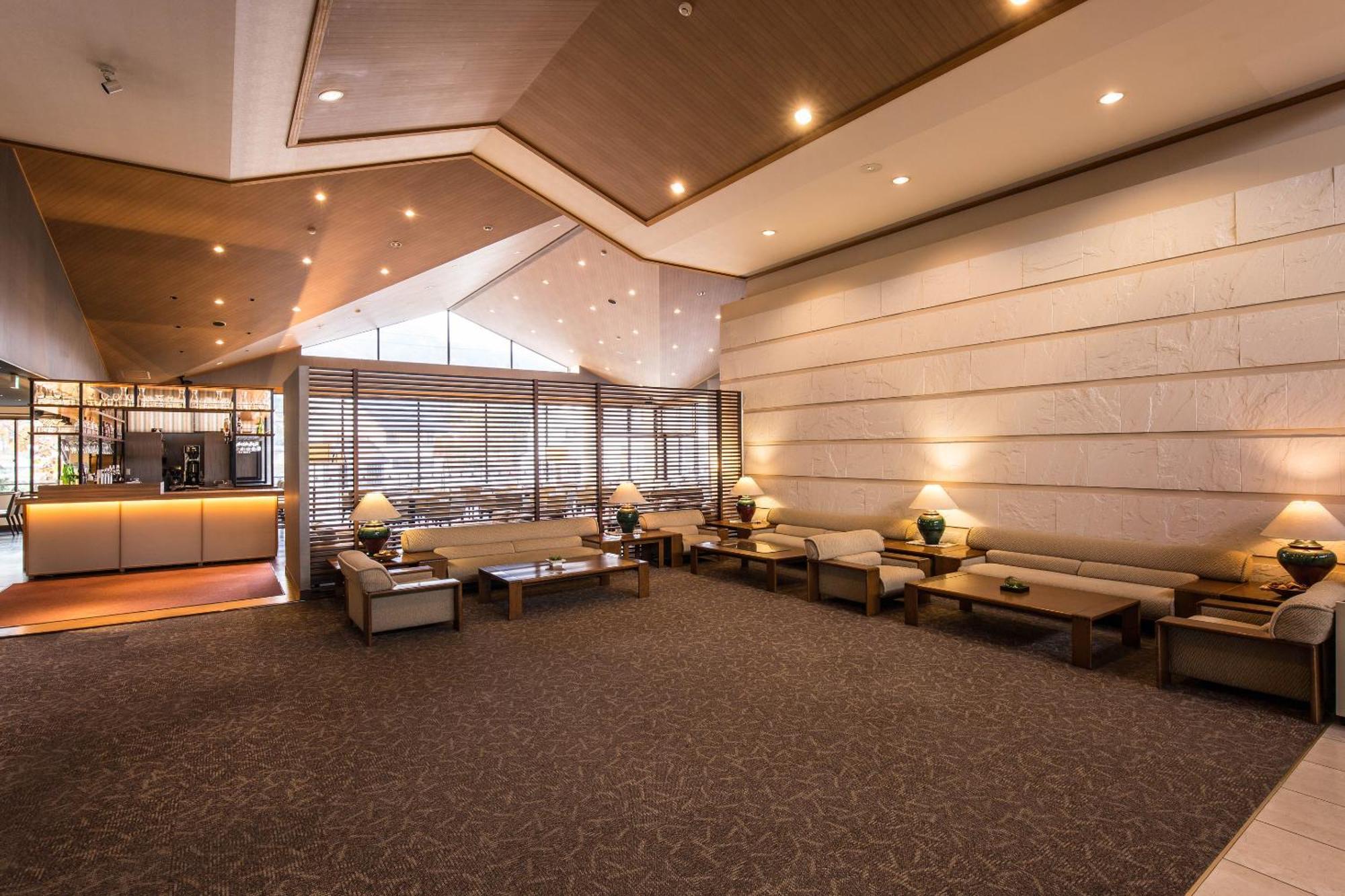 Hotel Goryukan Хакуба Екстер'єр фото