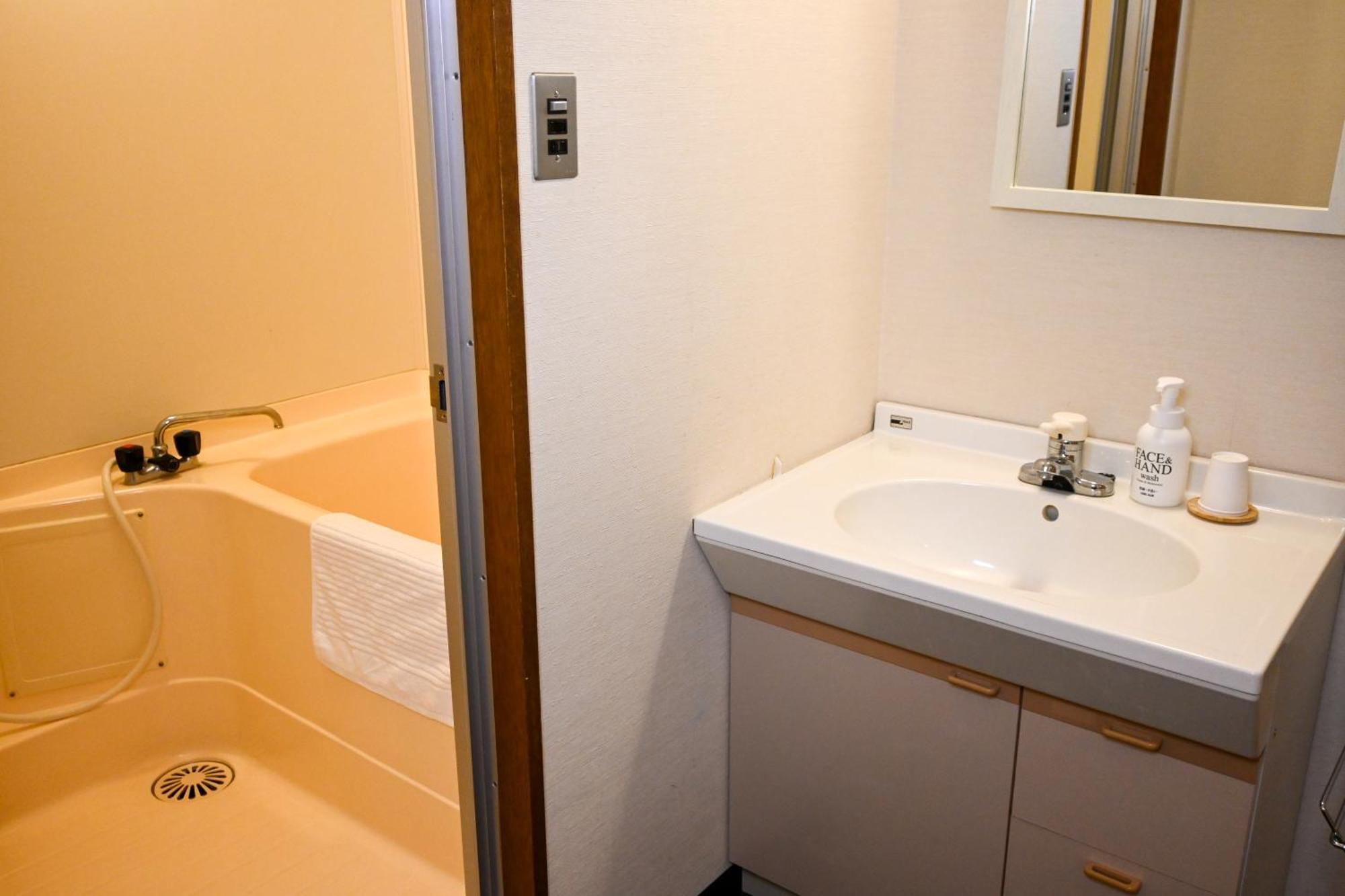 Hotel Goryukan Хакуба Номер фото